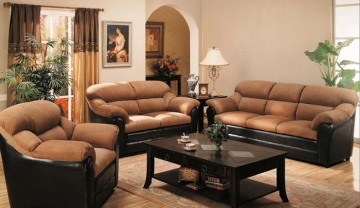 Modern sofas ,leather sofa ,living room sofa-YYF1018