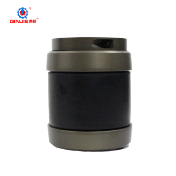 Tambor de inflação em liga de alumínio QZG (150 grandes)