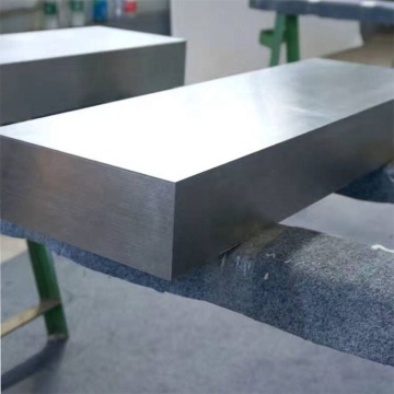 Titanium Alloy Forged Block