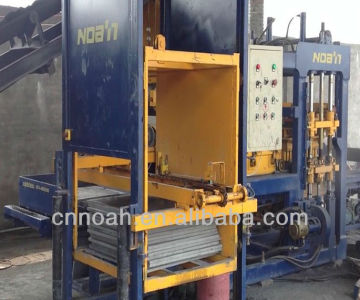 hot sale NOAH block pallet provider machine