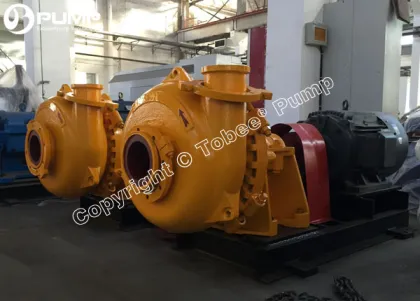 Tobee® 8x6 Sand Gravel Pump