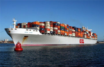 Door To Door Direct Ocean Freight Services Fcl Lcl To Bushire , Iran