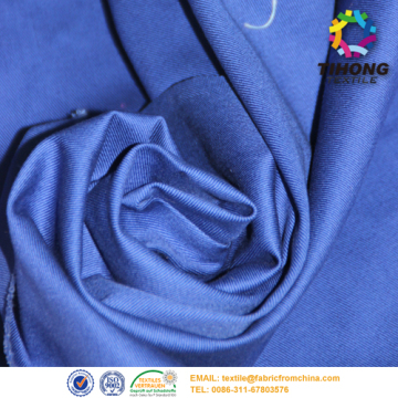 2016 new cotton twill fabric price