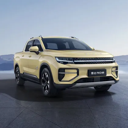 Electric pickup truck Geely Radar RD6