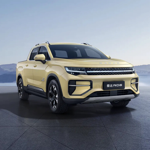 Electric pickup truck Geely Radar RD6