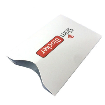 RFID Blocking Card Holder: Safeguarding Your Professional Supplier Cards