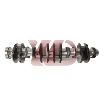 High-Quality Cummins Crankshaft 6L Parts: Cracrankshaft 3965010 for Engine Repair and Maintenance