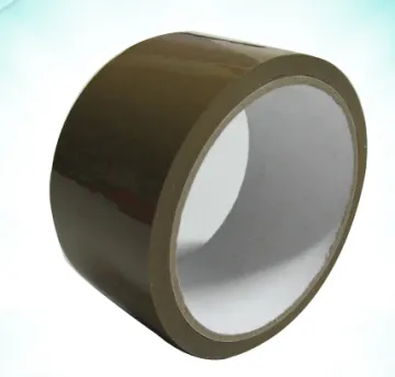 Adhesive Custom Logo Printed Packing Colored Duct Tape