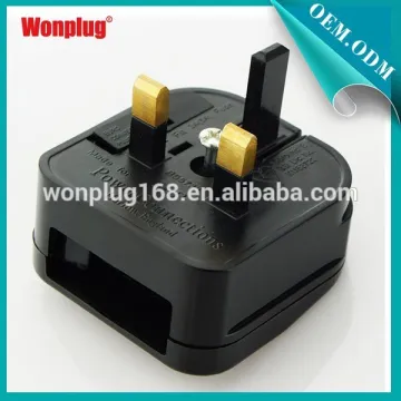 2015EU to UK Euro Plug Converter Travel Charger Adapter AC Power Plug Adapter