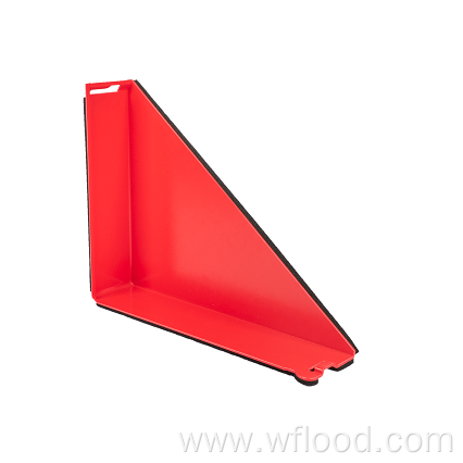 Residential flood barriers door barrier for garage railway