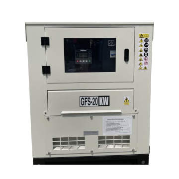 Kva Silent Diesel Generator: 10-Year GTL R&D Manufactory, DCEC Customized 20KW-1000KW
