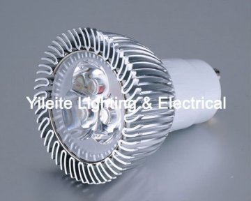 LED spot light ,3w 4w 5w 6w MR16 led bulb