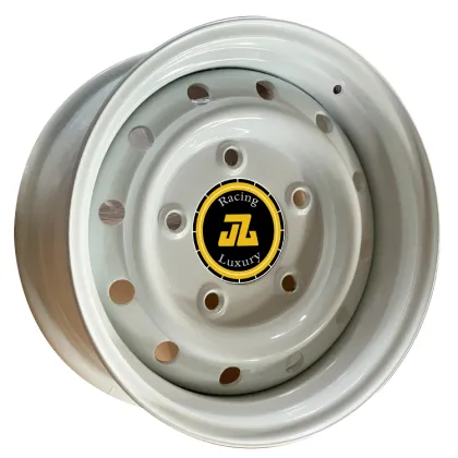 12 Inch Trailer Steel Rim 4.5jx12 5/165.1 for 155/70R12C Tire - Ifor Williams Trailer Parts