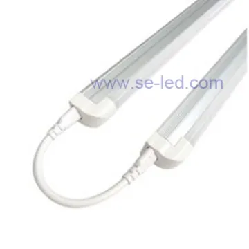 T5 1 Feet  300mm Transparent  230V LED Tube