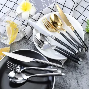 Creative Fashion Western Cutlery Set