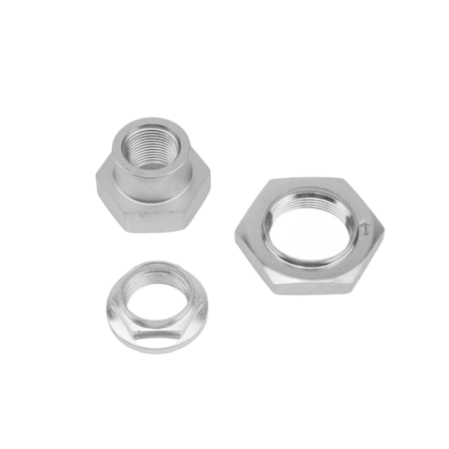 Профессиональная гайка из специального компонента, изготовленная по индивидуальному заказу