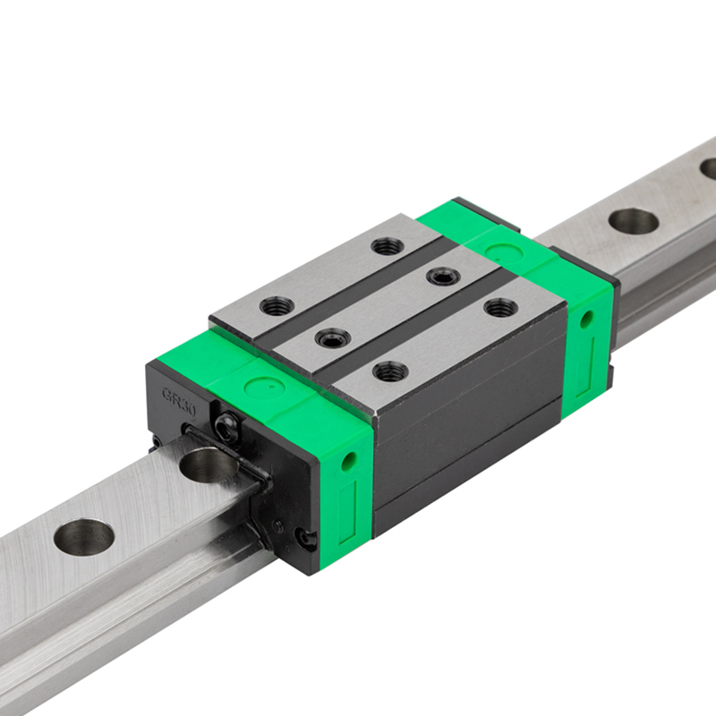 Boost Productivity with Precis Linear Guide Systems