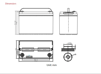 25.6v LFP battery management system