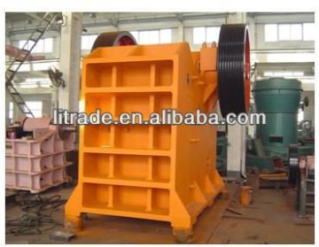Stone Jaw Crusher, trituradora para ramas