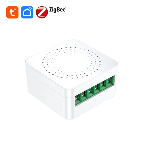Smart Universal Switch BSD17 Tuya Zigbee Mesh WiFi ESP32 Chip ESPhome Firmware