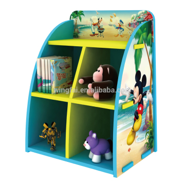 Racing Car locker EVA cabinet put off the toy