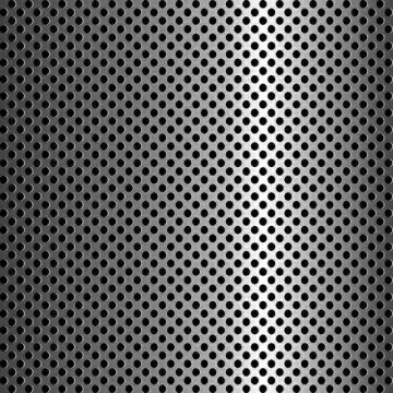 Customized Perforated Metal Panel With Kinds Hole Shape