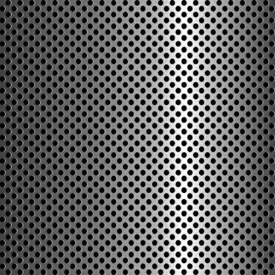 Customized Perforated Metal Panel With Kinds Hole Shape