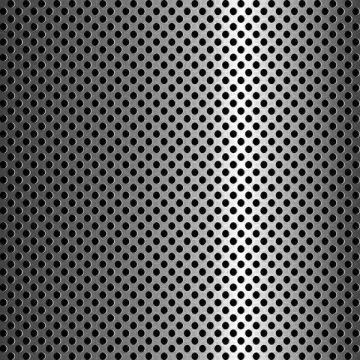 Customized Perforated Metal Panel With Kinds Hole Shape