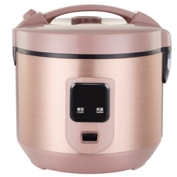 National Deluxe Rice Cooker - Multiple Capacity Options (1L, 1.5L, 1.8L, 2.2L, 2.8L)