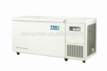 Chest freezer Deep freezer Dry ice freezer