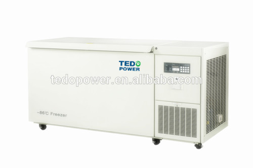 TEDO POWER Lab Ultra-low Temperature Freezer Deep Chest Freezer