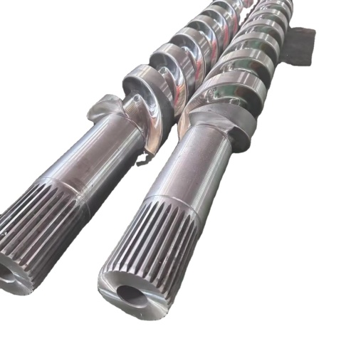 חומר 38CrMoAl מאפייני בורג תאומים מקבילים