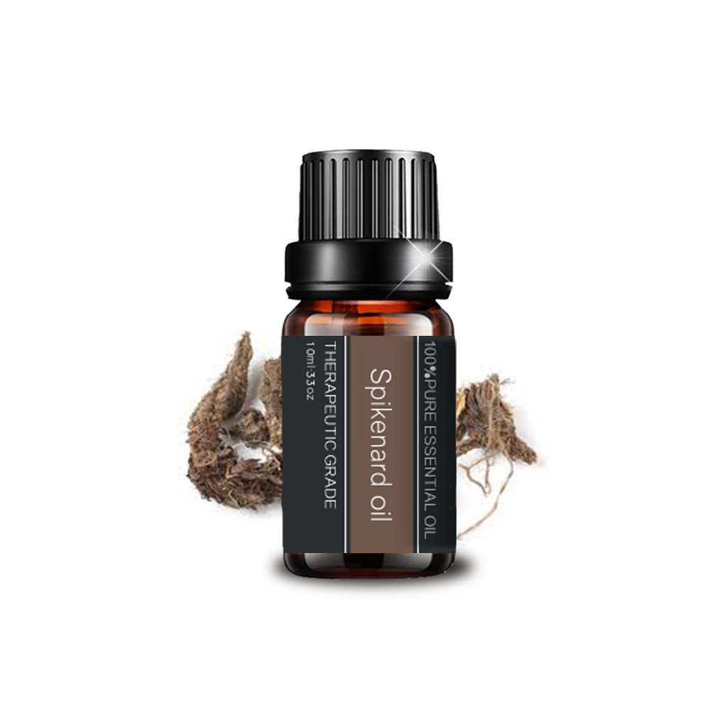 Pure Organic Spikenard Essential Oil Enhance Body Immunity