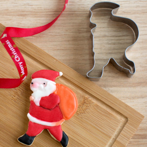 Stainless steel Christmas Cookie Cutter