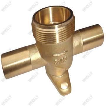 stainless steel and bronze precision jewelry investment wax lost casting parts