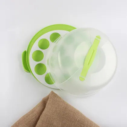 New Arrival Useful Handy Cake Storage Box