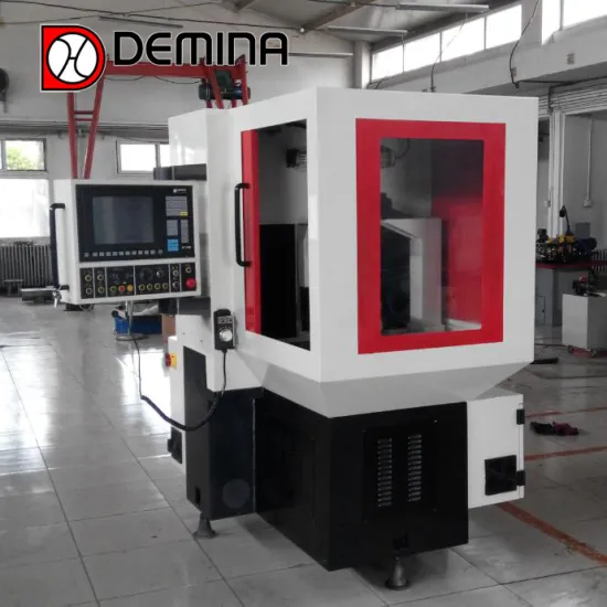 precision cnc tool grinding machine Made In China