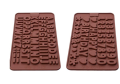 Food Grade Silicone List Number Mold