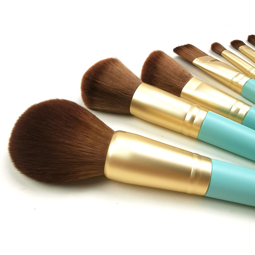 10pc dar dara destikê Makeup Brush Set