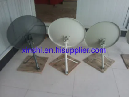 High Gain Satellite Dish Tv Antenna 
