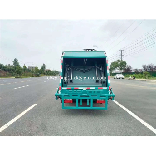 Camion poubelle Euro 6