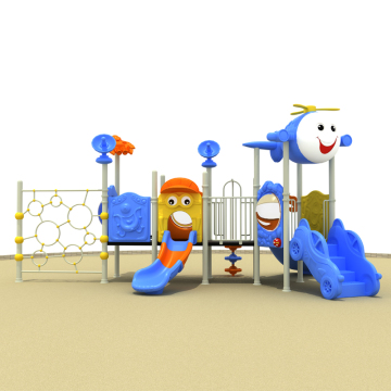 small size outdoor playground