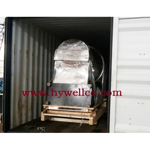 High Efficient Boiling Drying Machine