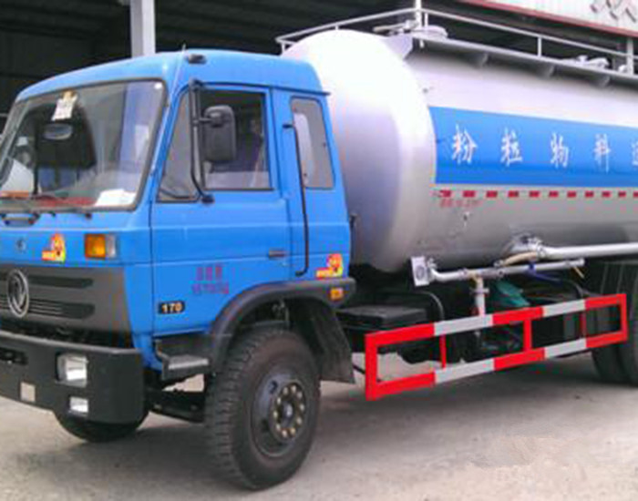 bulk cement trailers