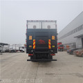 DONGFENG baby chick truck with 8 m body