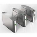 Flap Barrier Rfid Card Turnstile