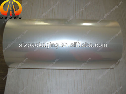 Retort Cast Polypropylene Film 80 micron