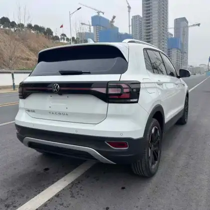 Used Volkswagen Tacqua 2023 SUV