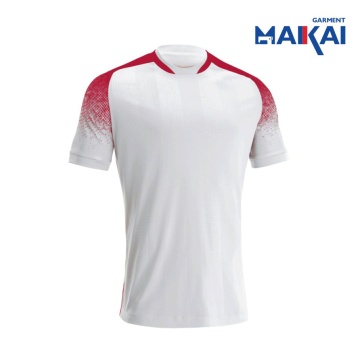 Men's Competitive Jersey for Sports Events