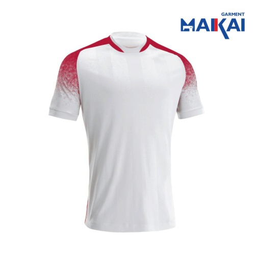 Men's Competitive Jersey for Sports Events